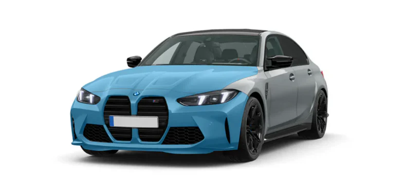 PPF pro kapotu a nárazník