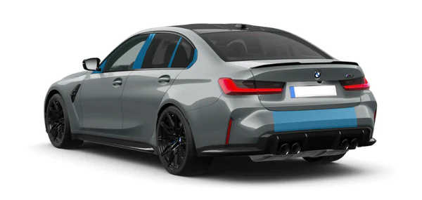 Balíček PPF proti opotřebení